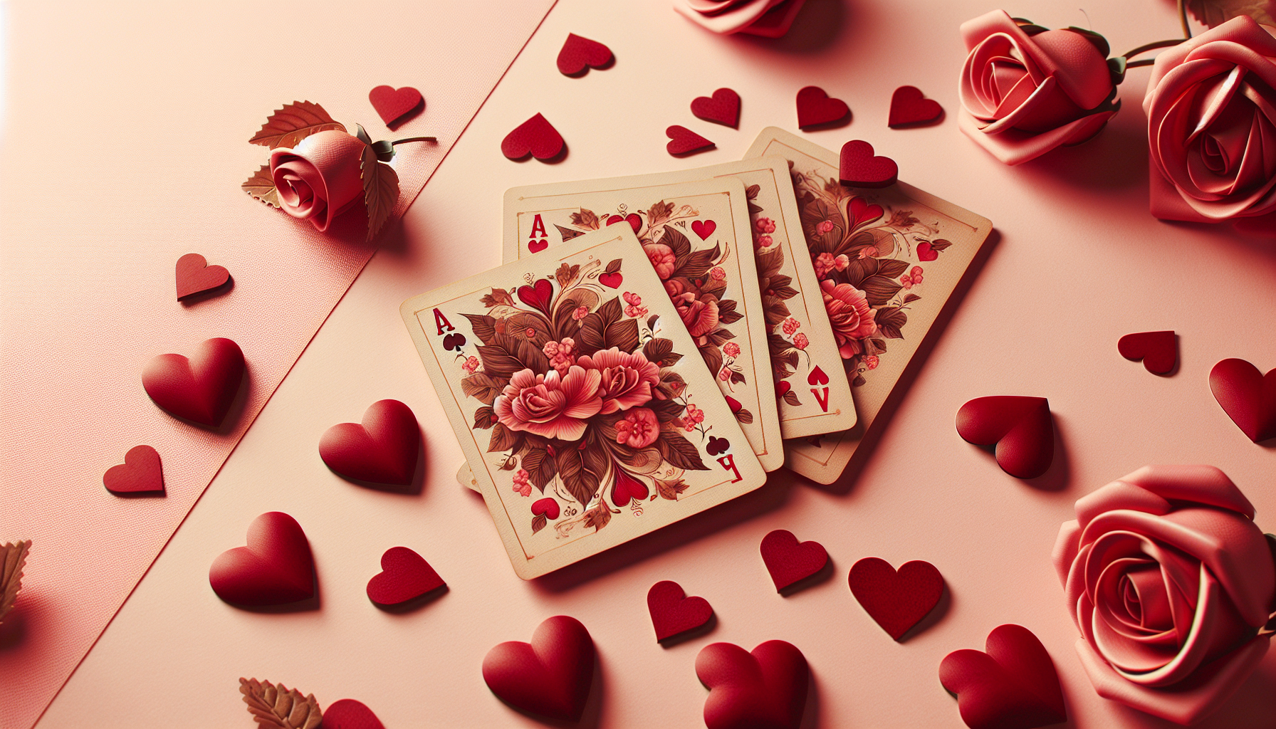 The Heart of the Cards: A Valentine's History of the Hearts Suit
